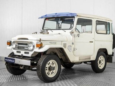 Weiß Gebraucht 1977 Toyota Land Cruiser SUV | € 24.900