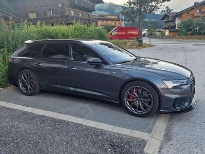 Grau Gebraucht 2020 Audi A6 Sport Kombi | € 44.900 (Teuer)