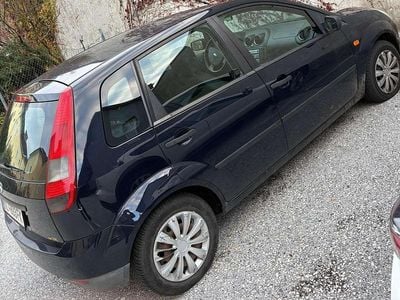 Gebraucht Ford Fiesta Ambiente 69 PS (50 kW) 2004 Blau Limousine
