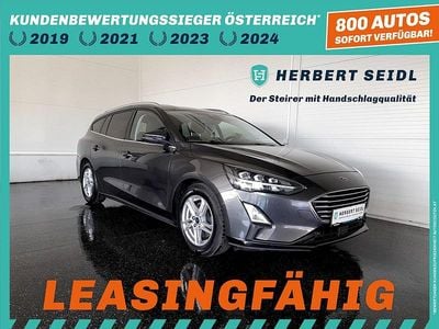 Grau Gebraucht 2021 Ford Focus Titanium Kombi | € 14.880 (Fairer Preis)