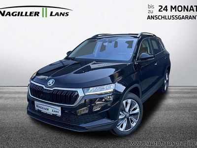 Schwarz Gebraucht 2025 Skoda Karoq Selection SUV | € 41.990 (Teuer)