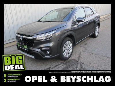 Titan dark gray Gebraucht 2023 Suzuki SX4 S-Cross SUV | € 21.990 (Fairer Preis)