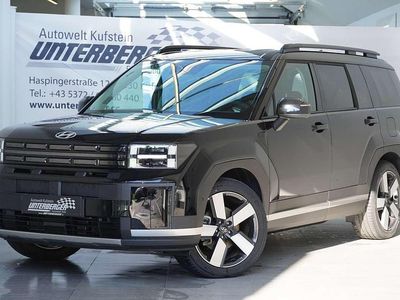 Gebraucht Hyundai Santa Fe 253 PS (186 kW) 2024 Schwarz SUV
