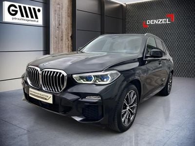 Saphirschwarz Gebraucht 2021 BMW X5 Comfort Edition SUV | € 64.900 (Guter Preis)