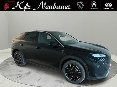 Gebraucht Peugeot 3008 Allure 136 PS (100 kW) 2025 Grau SUV