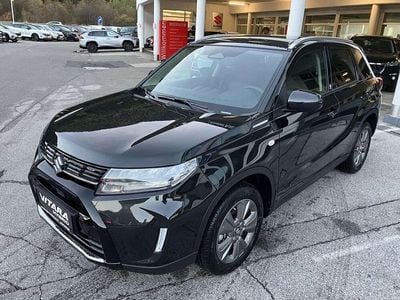 Schwarz Neu 2025 Suzuki Vitara SUV | € 29.790 (Fairer Preis)
