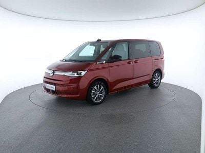 Gebraucht VW Multivan Energetic 218 PS (160 kW) 2022 Mittelrot  metallic Van