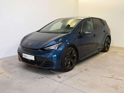 Gebraucht Cupra Born 150 kW (204 PS) 2022 Mittelblau  metallic Kleinwagen