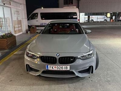 Gebraucht 2019 BMW M4 Cabriolet Competition Edition Cabrio | € 73.000 (Teuer)