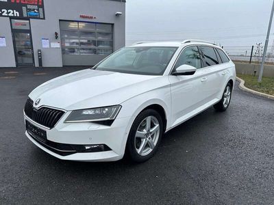 gebraucht Skoda Superb 4x4*DSG*Leder*Xenon*Navi*1 Besitz*