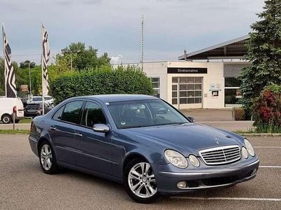 Gebraucht 2003 Mercedes E270 Elegance Limousine | € 4.700