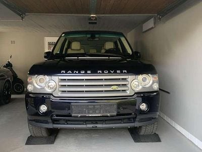 Gebraucht 2008 Land Rover Range Rover Vogue SUV | € 24.500 (Teuer)