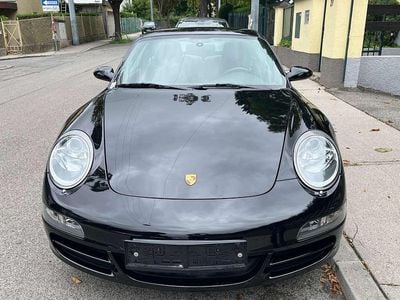 Schwarz Gebraucht 2005 Porsche 911 Carrera Coupé | € 54.000
