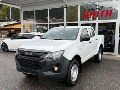 Neu 2025 Isuzu D-Max SUV | € 61.262 (Teuer)