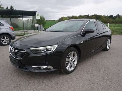 gebraucht Opel Insignia Grand Sport 15 Turbo Dir. Inj. Innovation St./St.