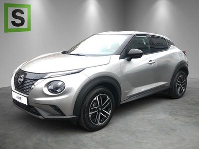 Silber Gebraucht 2024 Nissan Juke N-Connecta SUV | € 25.490 (Fairer Preis)