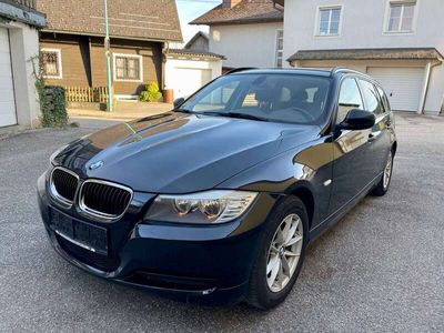 gebraucht BMW 316 316 d DPF Touring Edition Exclusive