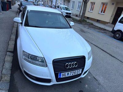 gebraucht Audi A6 27 TDI DPF Multitronic