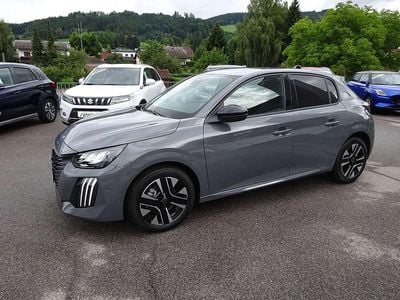 Grau Neu 2025 Peugeot 208 Allure Kleinwagen | € 22.900 (Etwas zu teuer)