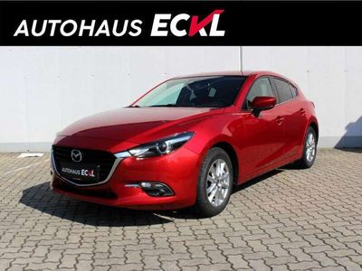 gebraucht Mazda 3 SP G120 TAKUMI mit Anhängerk.