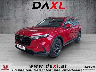 Rot Gebraucht 2025 Honda CR-V Elegance SUV | € 44.290 (Fairer Preis)