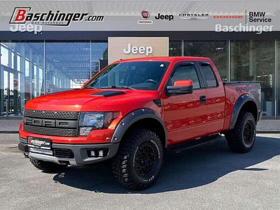 gebraucht Ford F-150 Raptor V8