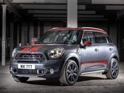 Mini Cooper D Countryman