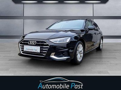 Gebraucht Audi A4 Ambiente 163 PS (119 kW) 2022 Schwarz Kombi