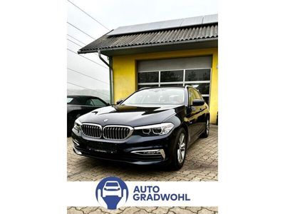 gebraucht BMW 520 d Luxury Line