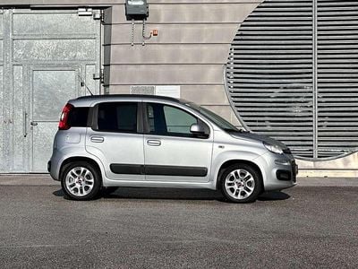 Grau Gebraucht 2014 Fiat Panda Lounge Kleinwagen | € 5.850 (Fairer Preis)