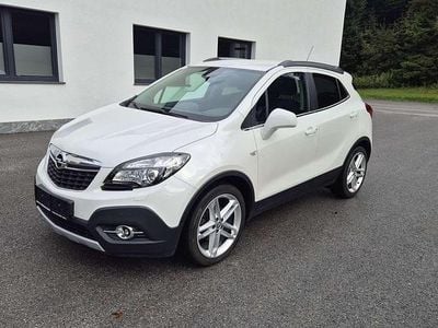 Weiß Gebraucht 2015 Opel Mokka Innovation SUV | € 11.650 (Fairer Preis)