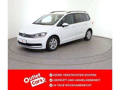 gebraucht VW Touran Comfortline TDI SCR 5-Sitzer