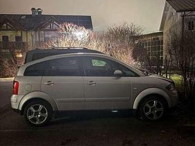 Gebraucht Audi A2 75 PS (55 kW) 2001 Kleinwagen