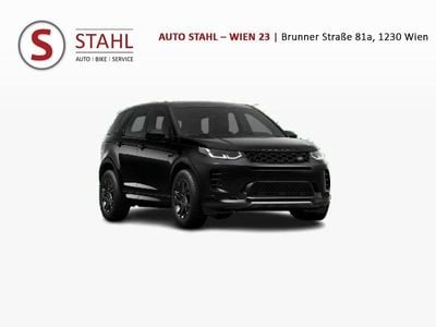 Santorini black Neu 2025 Land Rover Discovery Sport Dynamic SUV | € 59.990
