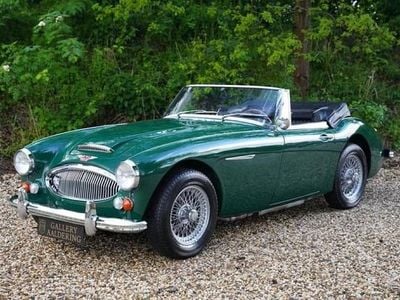 Gebraucht Austin Healey 3000 MK III 150 PS (110 kW) 1967 Dunkelgrün Cabrio