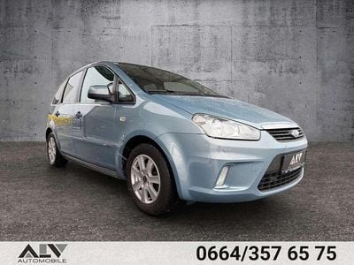 Grau Gebraucht 2009 Ford C-MAX Style Van / Kleinbus | € 4.990 (Guter Preis)