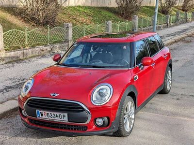 Mini One D Clubman