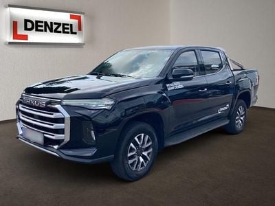 Black (m) Gebraucht 2023 Maxus T90 Abholung | € 33.590