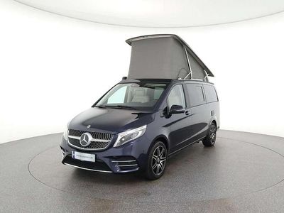 Blau Gebraucht 2023 Mercedes V300 Marco Polo Van / Kleinbus | € 115.188