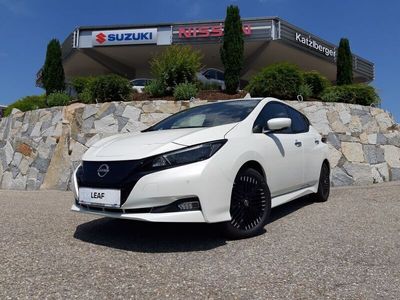 Gebraucht 2023 Nissan Leaf N-Connecta Kleinwagen | € 24.490