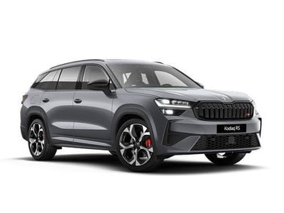 Neu 2025 Skoda Kodiaq RS SUV | € 73.838 (Teuer)