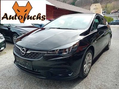 gebraucht Opel Astra 5 CDTI Edition *LED, Navi, Sitz und Lenkradheizu