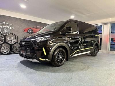 Schwarz Gebraucht 2025 Ford Transit Custom Kombi | € 67.990 (Teuer)