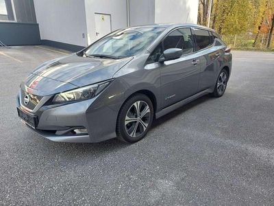 Grau Gebraucht 2020 Nissan Leaf N-Connecta Kleinwagen | € 13.490 (Teuer)