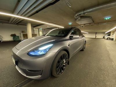 Gebraucht 2023 Tesla Model Y Performance SUV | € 43.000 (Etwas zu teuer)