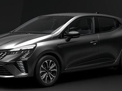 Neu Renault Clio V Techno 90 PS (66 kW) 2026 Kleinwagen