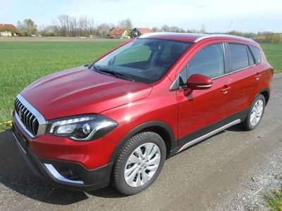 gebraucht Suzuki SX4 S-Cross 14 DITC Hybrid shine Aut.