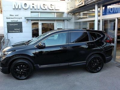 Schwarz Gebraucht 2023 Honda CR-V Hybrid SUV | € 34.900 (Fairer Preis)