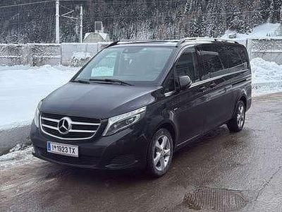 Gebraucht 2017 Mercedes 220 Avantgarde Kombi | € 26.000