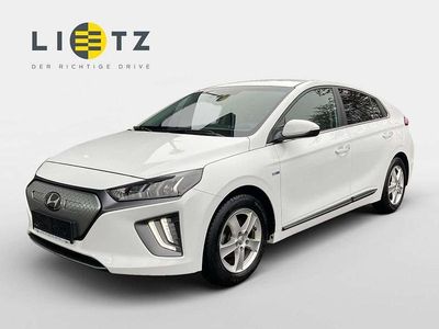 Gebraucht Hyundai Ioniq 88 kW (120 PS) 2020 Weiß Kleinwagen